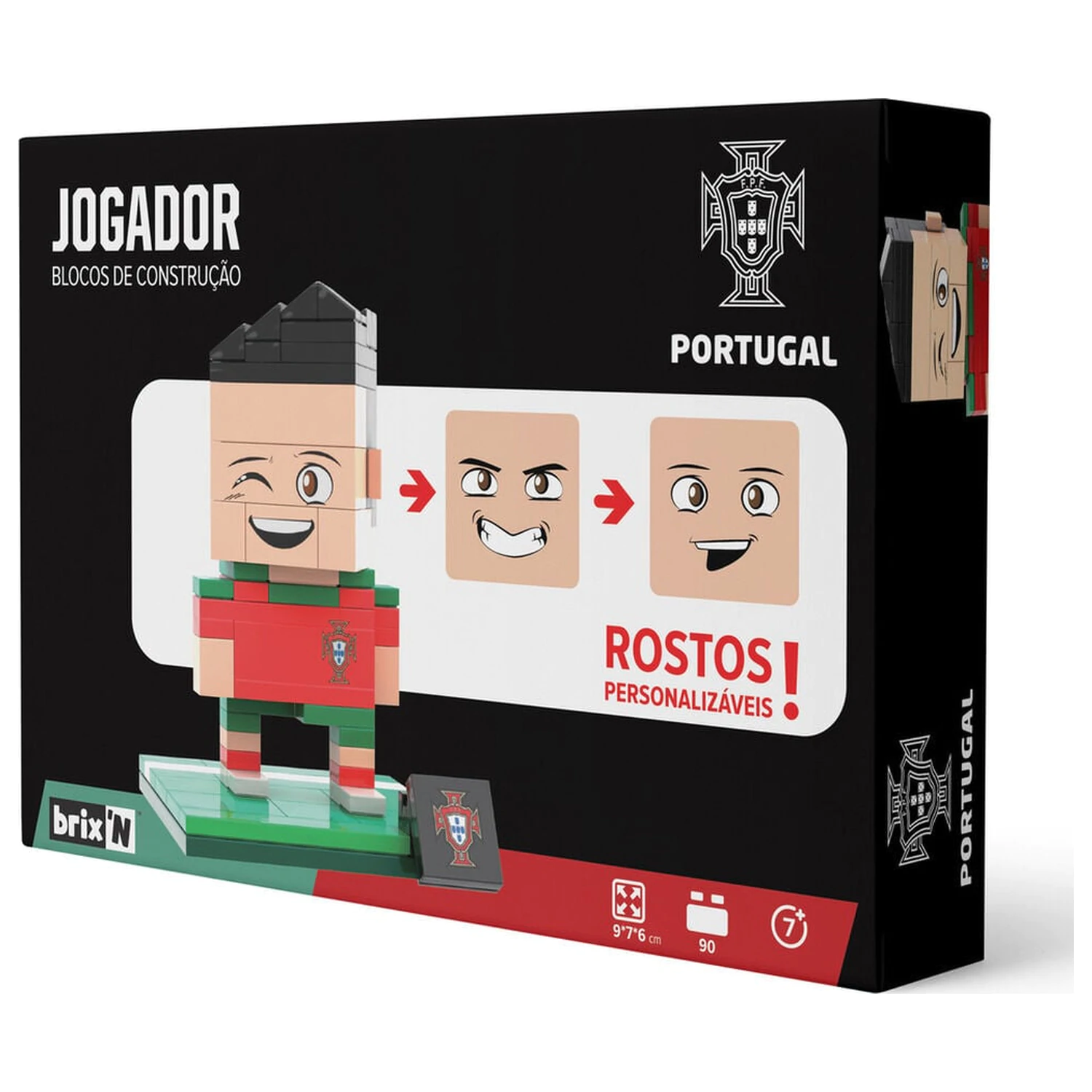 FPF player set játékszett 9cm termékfotó