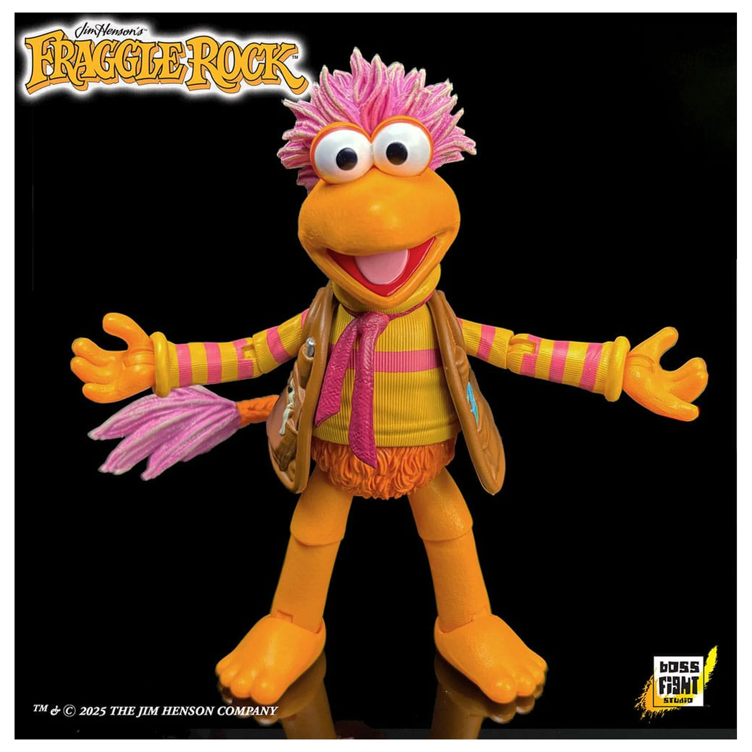 Fraggle Rock Gobo akciófigura  termékfotó