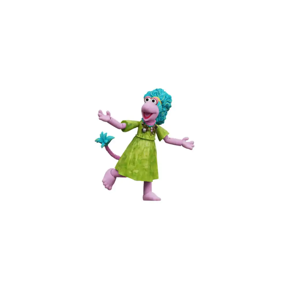 Fraggle Rock Action Figure Mokey 13 cm termékfotó