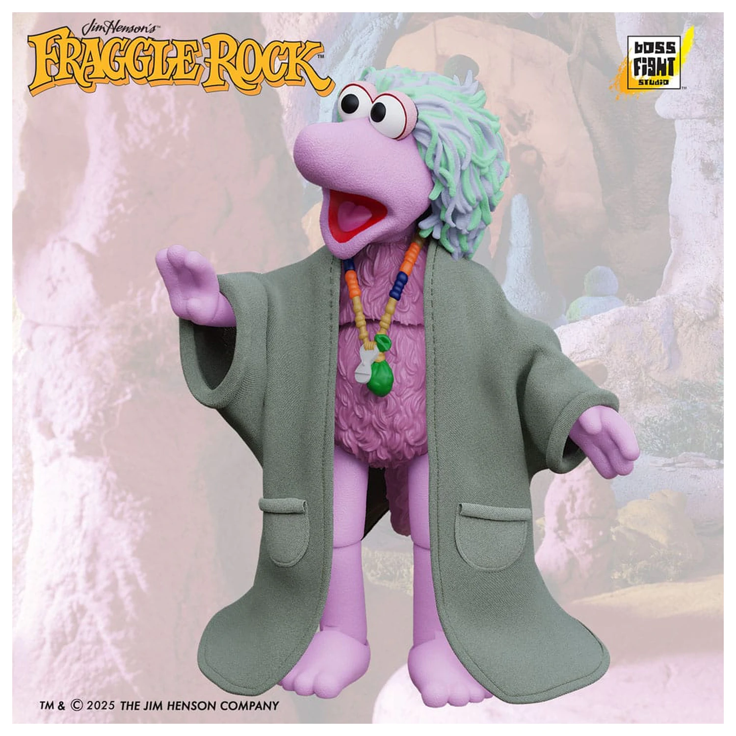 Fraggle Rock Mokey (Classic) akciófigura  termékfotó