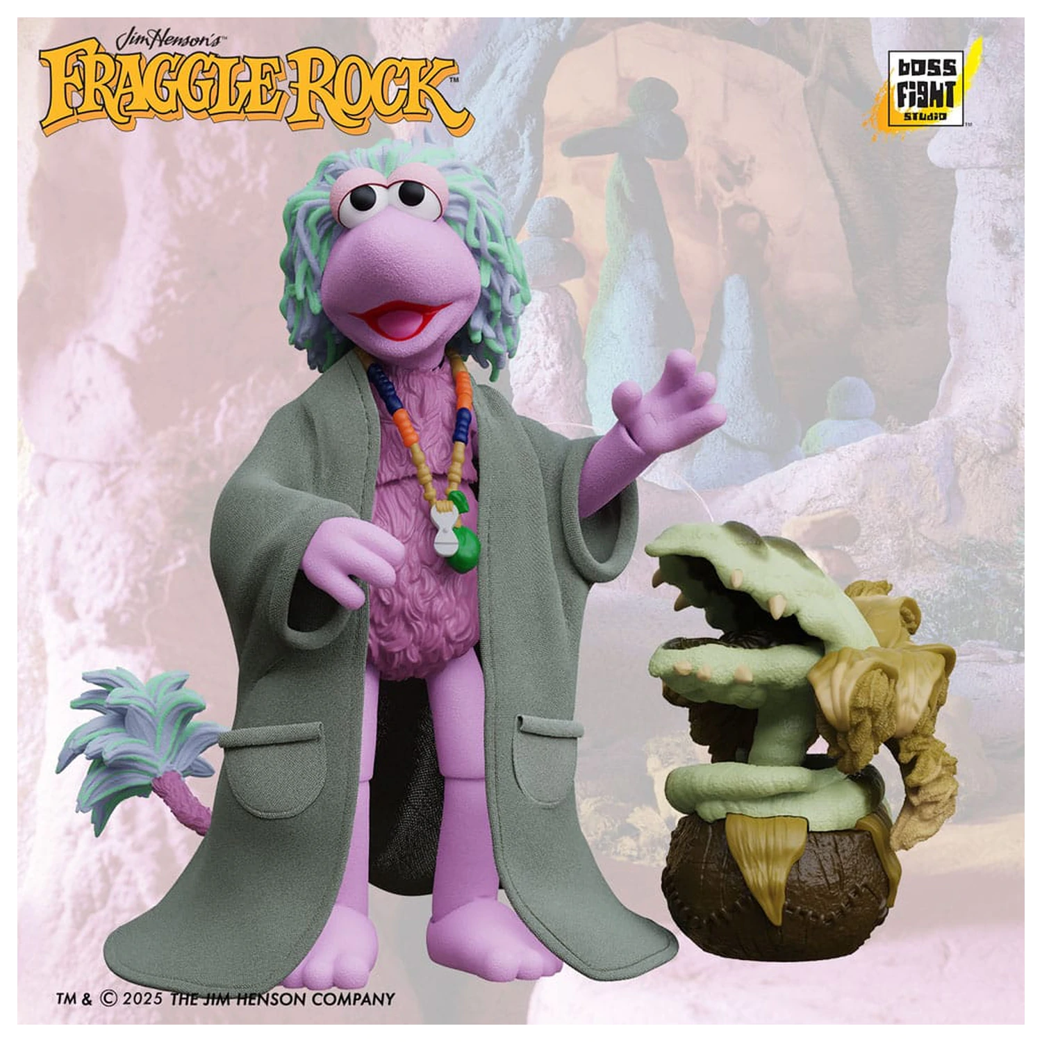 Fraggle Rock Mokey (Classic) akciófigura  termékfotó