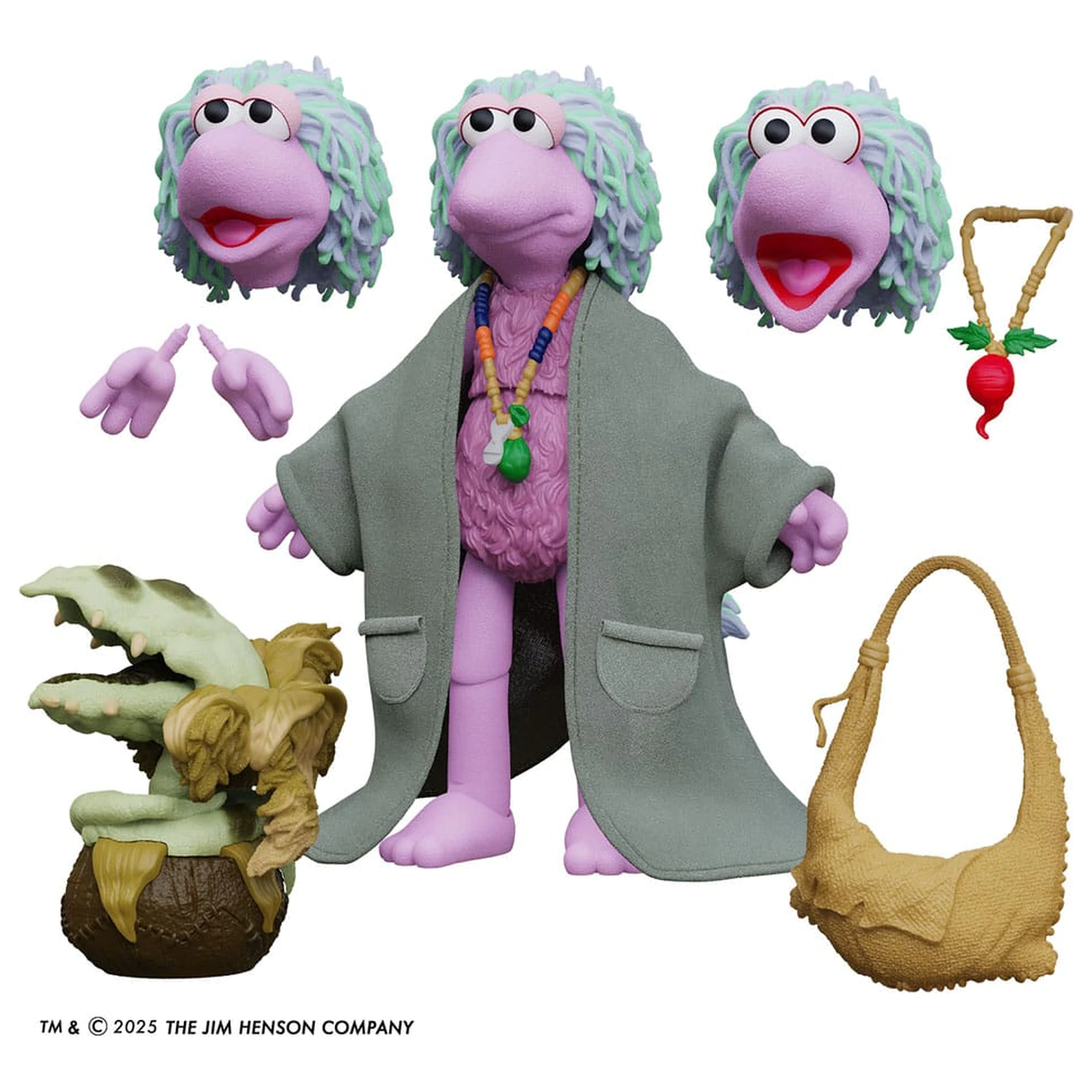Fraggle Rock Mokey (Classic) akciófigura  termékfotó
