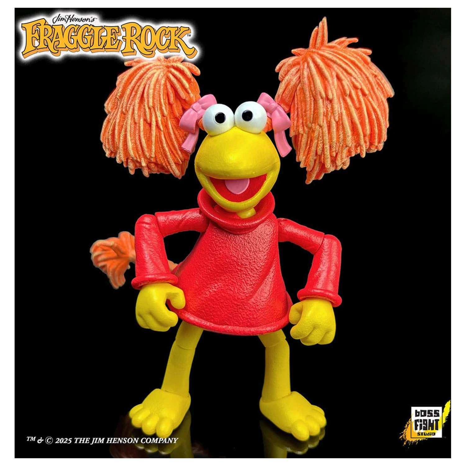 Fraggle Rock Red akciófigura  termékfotó