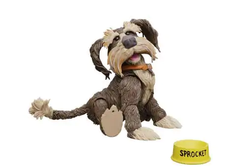 Fraggle Rock Action Figure Sprocket termékfotó