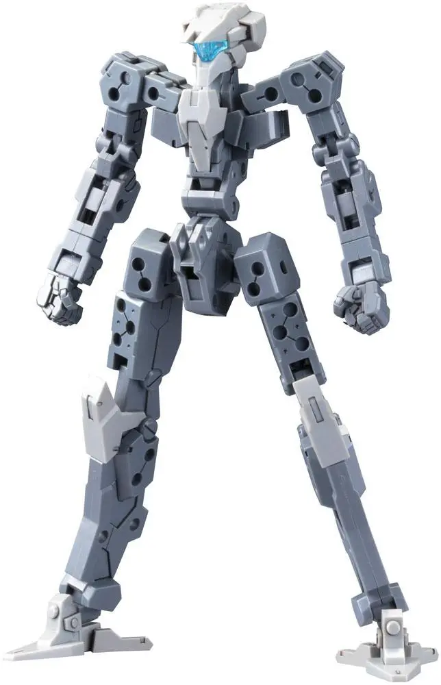 Frame Arms 1/100 Frame Architect Type 001 Gray Műanyag modell készlet 14 cm termékfotó