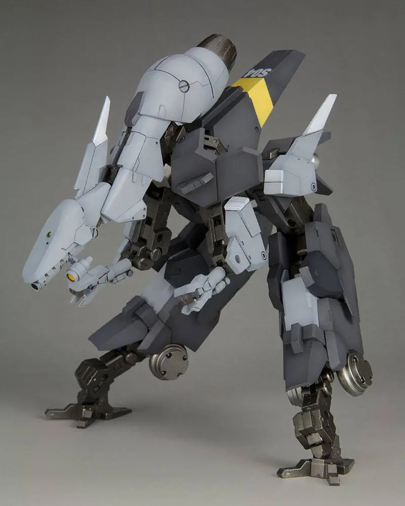 Frame Arms 1/100 NSG-25y STRAUSS Műanyag modell készlet 15 cm termékfotó