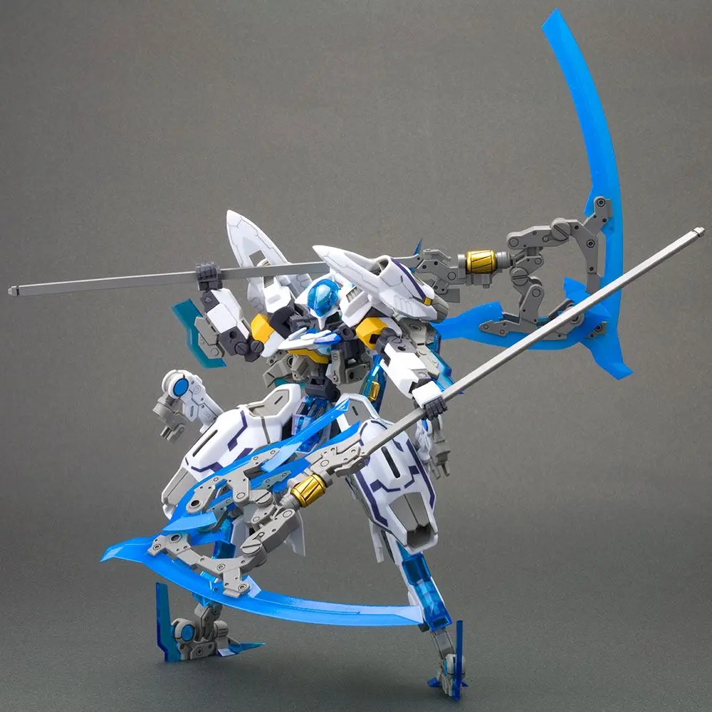 Frame Arms 1/100 NSG-X2 HRESVELGR ATER RE: 2 Műanyag modell készlet 15 cm termékfotó