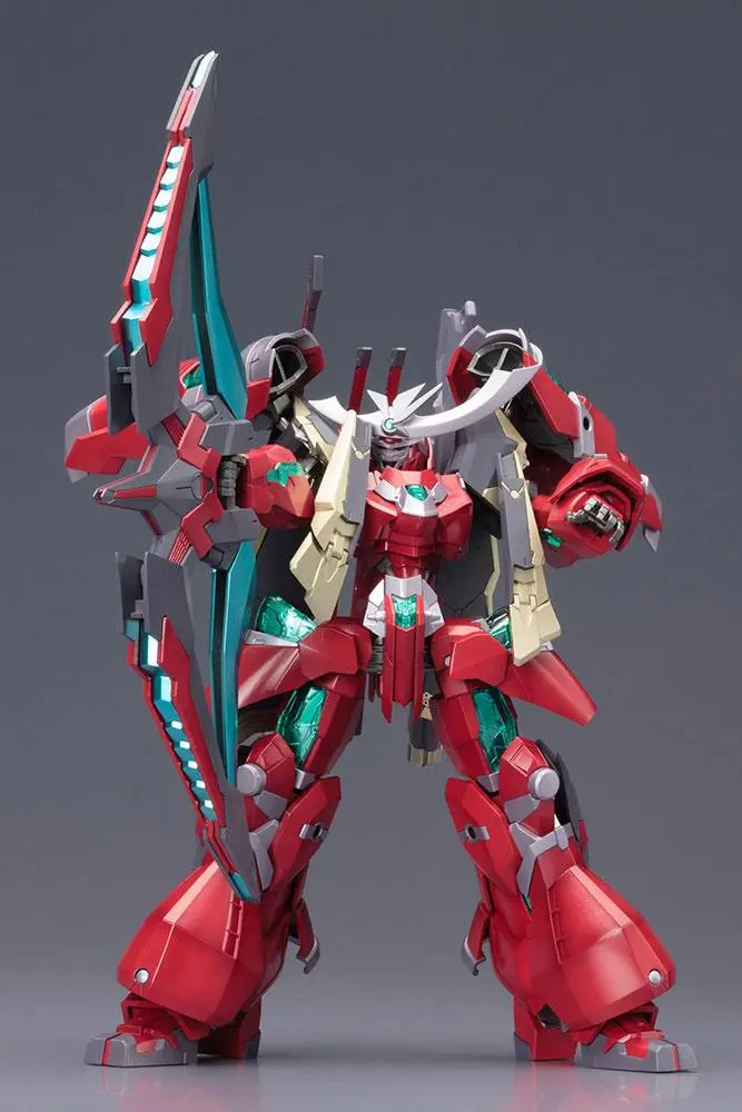 Frame Arms 1/100 NSG-Z0/G Megatsuki Houten :RE2 Műanyag modell készlet 17 cm termékfotó