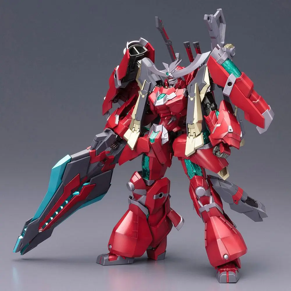 Frame Arms 1/100 NSG-Z0/G Megatsuki Houten :RE2 Műanyag modell készlet 17 cm termékfotó
