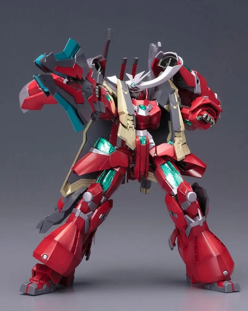 Frame Arms 1/100 NSG-Z0/G Megatsuki Houten :RE2 Műanyag modell készlet 17 cm termékfotó