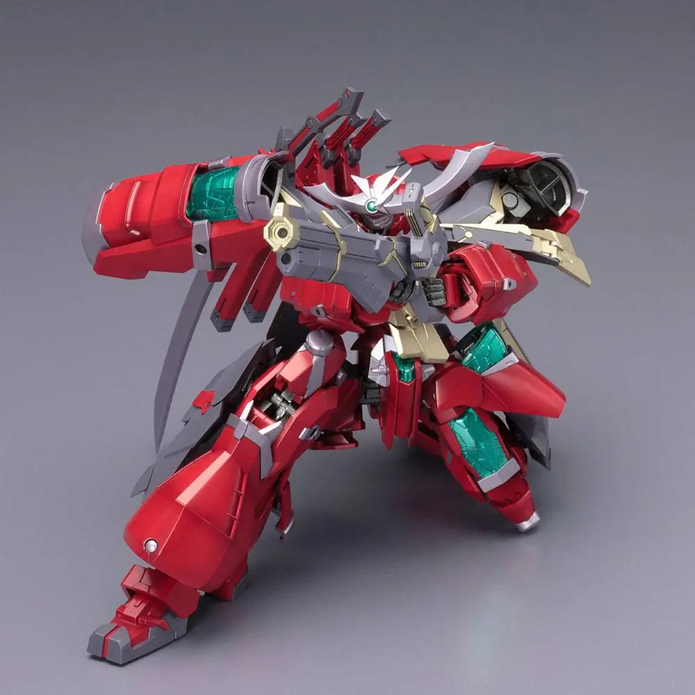 Frame Arms 1/100 NSG-Z0/G Megatsuki Houten :RE2 Műanyag modell készlet 17 cm termékfotó