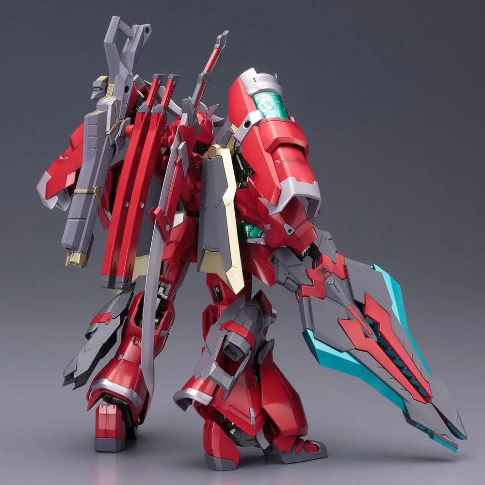 Frame Arms 1/100 NSG-Z0/G Megatsuki Houten :RE2 Műanyag modell készlet 17 cm termékfotó