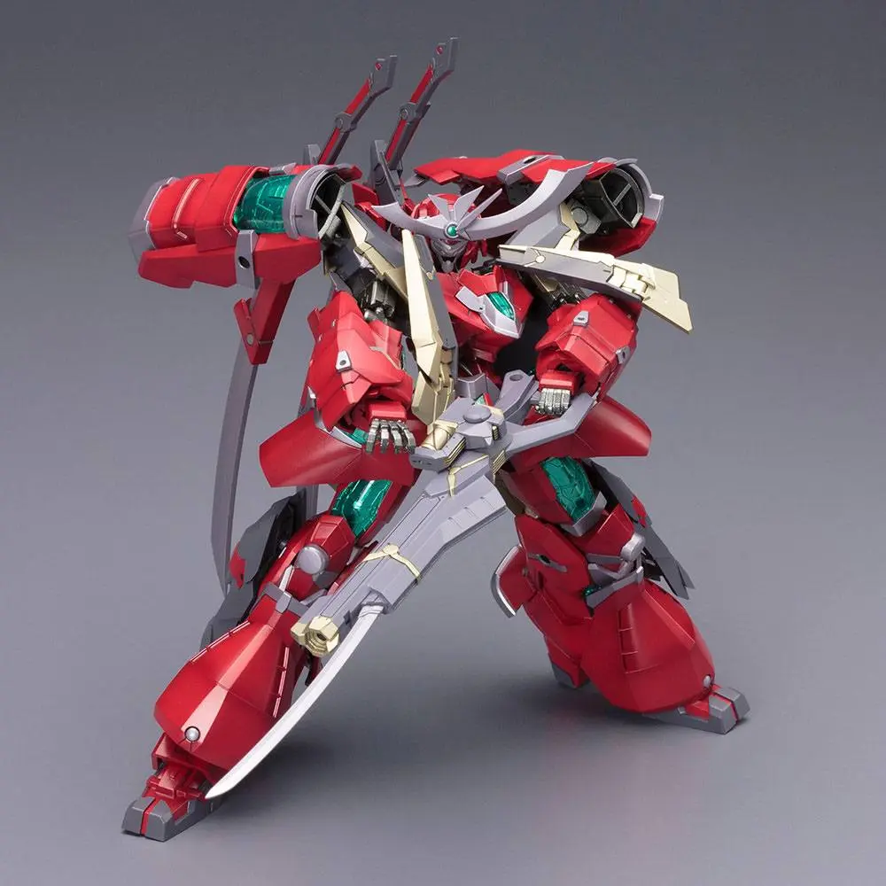 Frame Arms 1/100 NSG-Z0/G Megatsuki Houten :RE2 Műanyag modell készlet 17 cm termékfotó