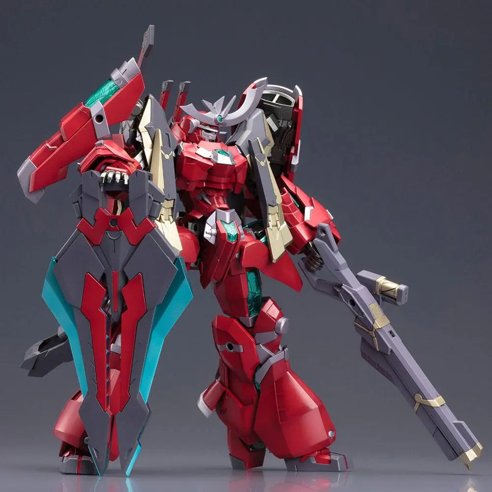 Frame Arms 1/100 NSG-Z0/G Megatsuki Houten :RE2 Műanyag modell készlet 17 cm termékfotó