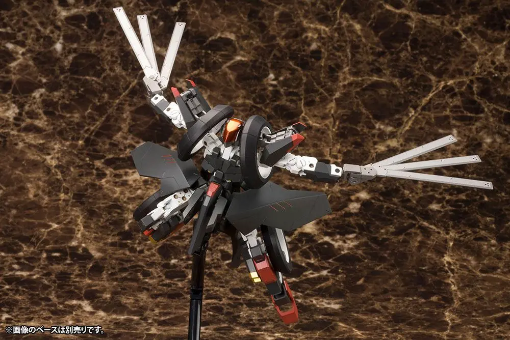 Frame Arms 1/100 RF-12 Wilber Nine Műanyag modell készlet 16 cm termékfotó