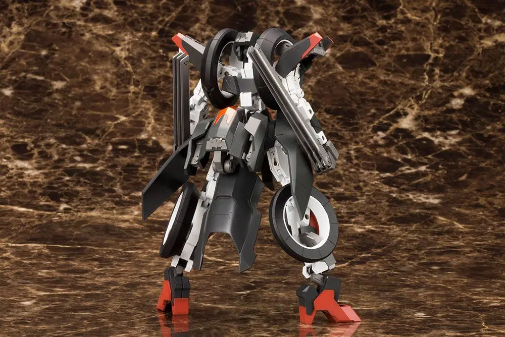 Frame Arms 1/100 RF-12 Wilber Nine Műanyag modell készlet 16 cm termékfotó