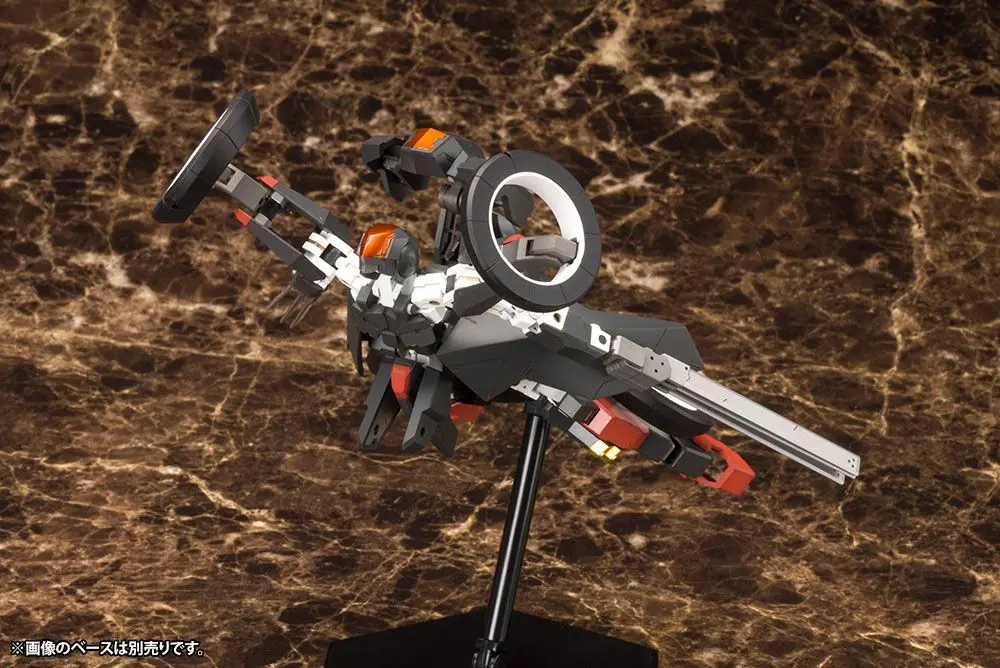 Frame Arms 1/100 RF-12 Wilber Nine Műanyag modell készlet 16 cm termékfotó