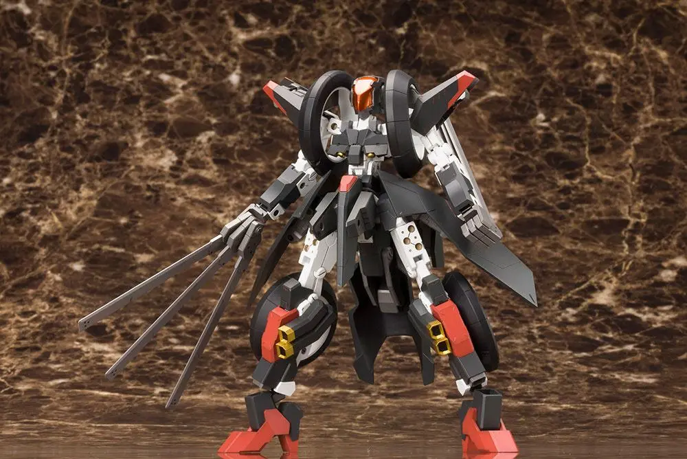 Frame Arms 1/100 RF-12 Wilber Nine Műanyag modell készlet 16 cm termékfotó