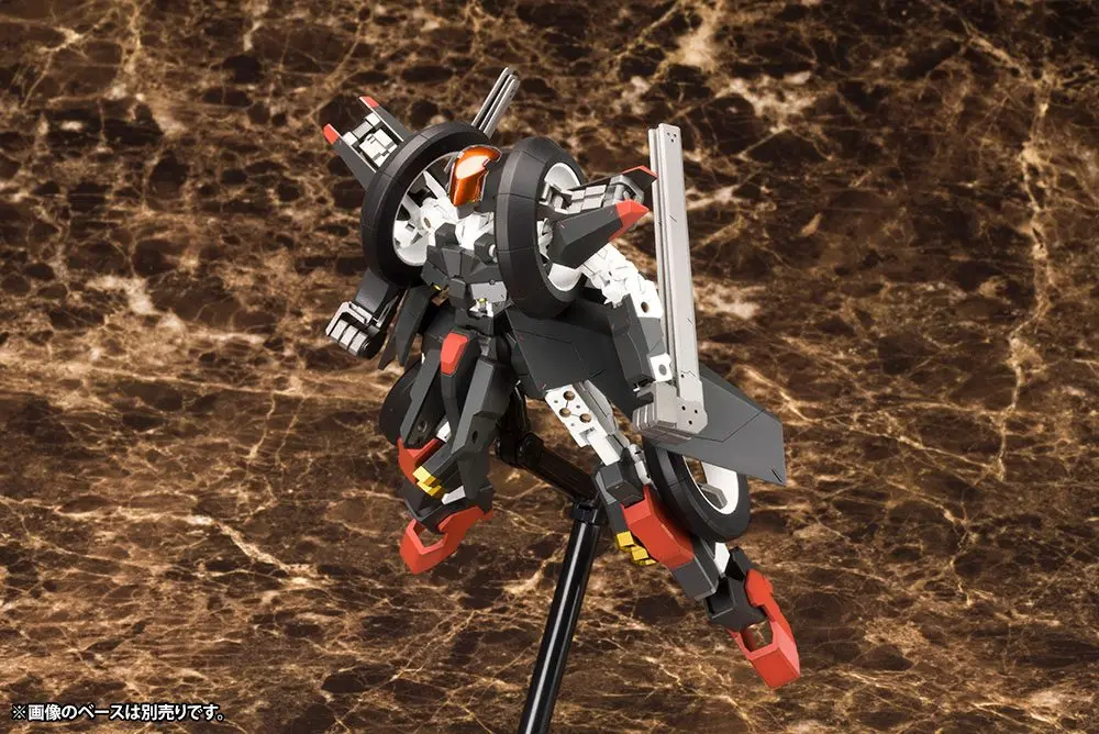 Frame Arms 1/100 RF-12 Wilber Nine Műanyag modell készlet 16 cm termékfotó