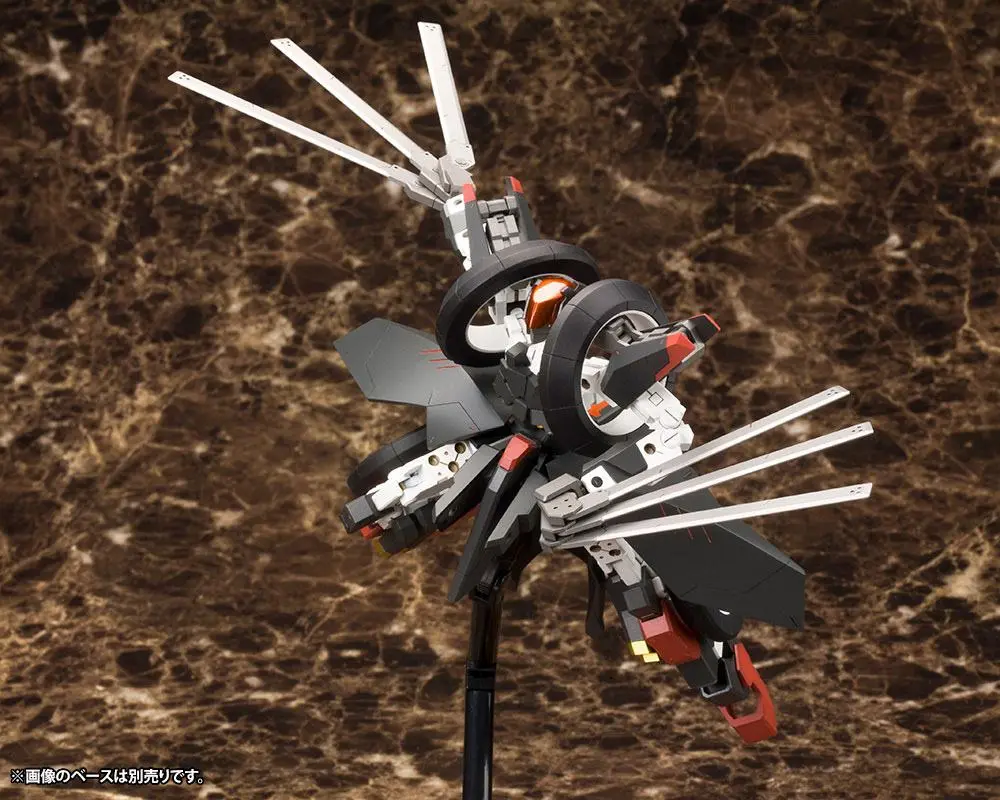Frame Arms 1/100 RF-12 Wilber Nine Műanyag modell készlet 16 cm termékfotó