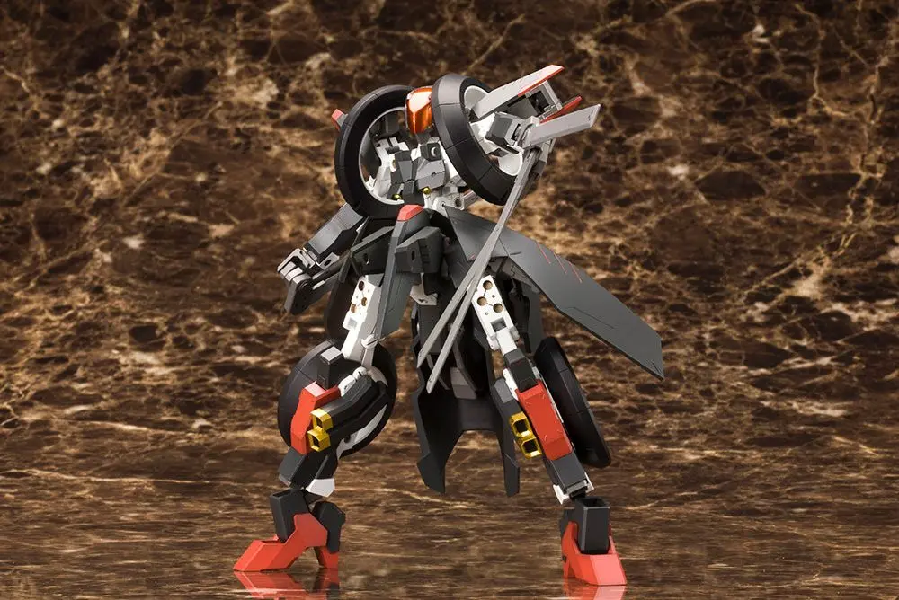 Frame Arms 1/100 RF-12 Wilber Nine Műanyag modell készlet 16 cm termékfotó