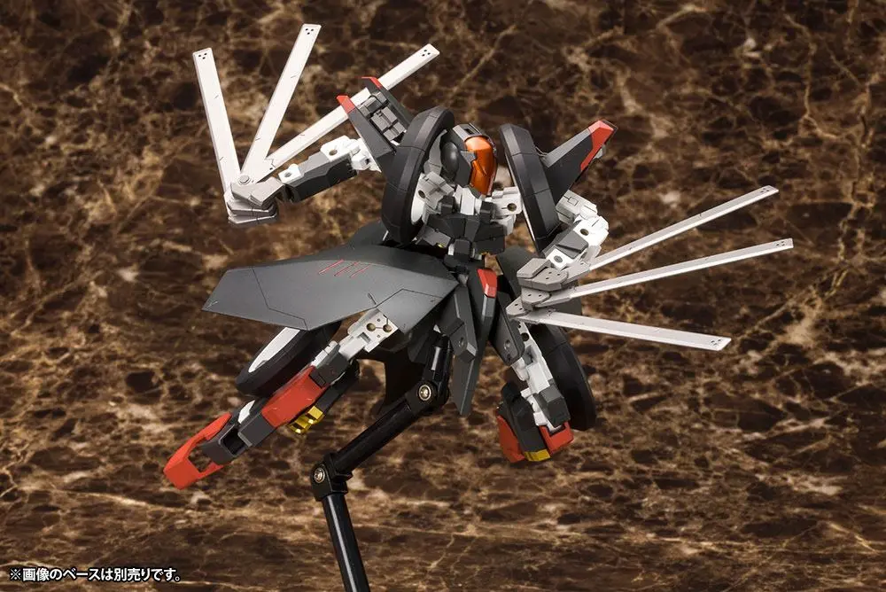 Frame Arms 1/100 RF-12 Wilber Nine Műanyag modell készlet 16 cm termékfotó