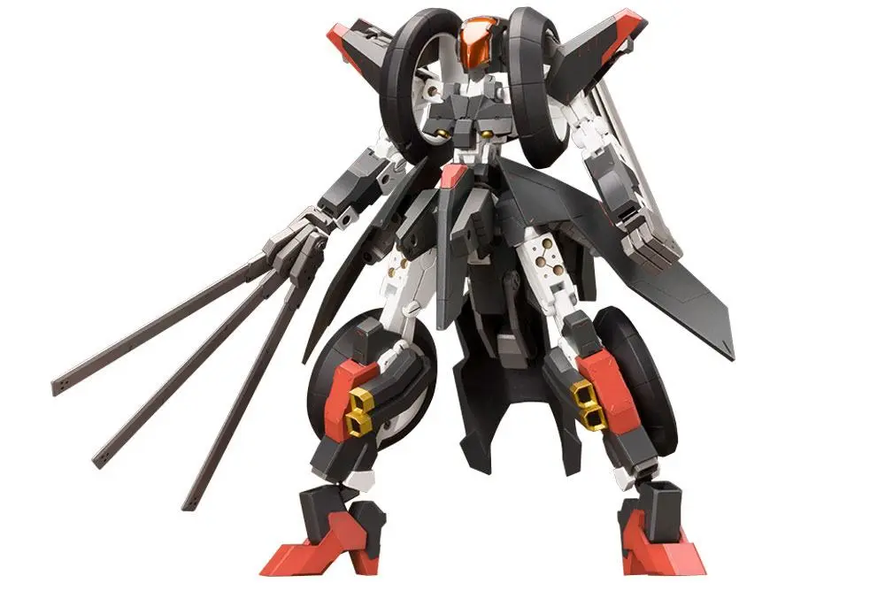Frame Arms 1/100 RF-12 Wilber Nine Műanyag modell készlet 16 cm termékfotó