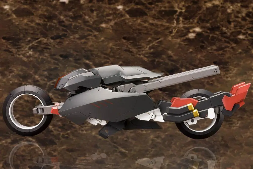 Frame Arms 1/100 RF-12 Wilber Nine Műanyag modell készlet 16 cm termékfotó
