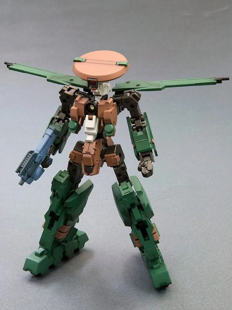 Frame Arms 1/100 RF-9 Revenant Eye: Re2 Plastic modell készlet 21 cm termékfotó