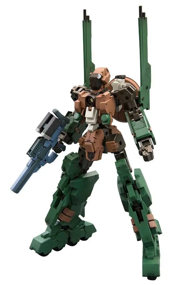 Frame Arms 1/100 RF-9 Revenant Eye: Re2 Plastic modell készlet 21 cm termékfotó