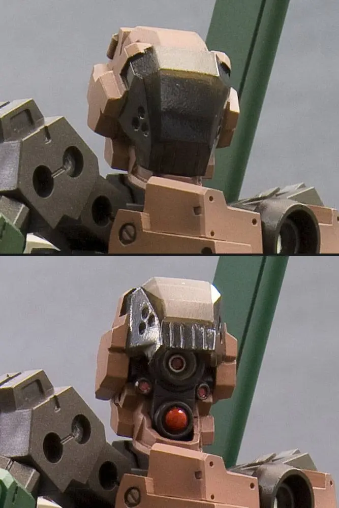 Frame Arms 1/100 RF-9 Revenant Eye: Re2 Plastic modell készlet 21 cm termékfotó