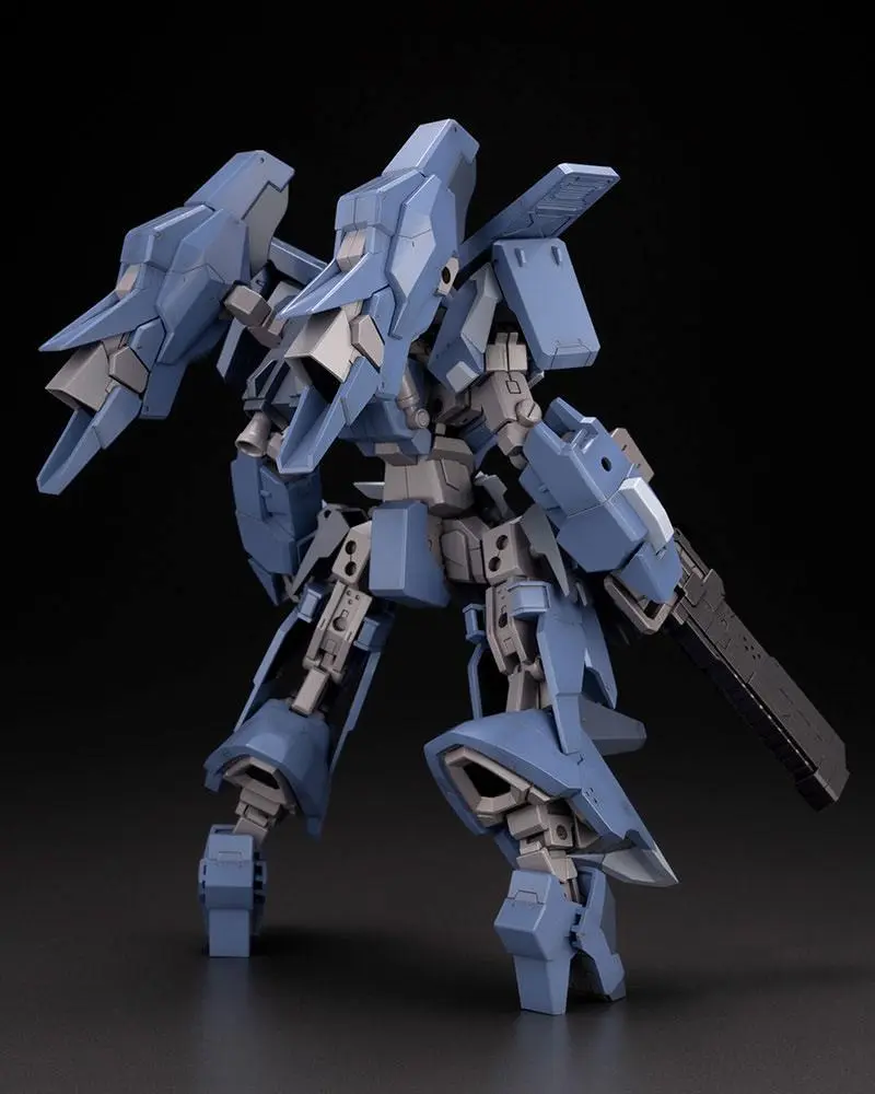 Frame Arms 1/100 RV-6 Gullzwerg Bonus Edition Műanyag modell készlet 17 cm termékfotó