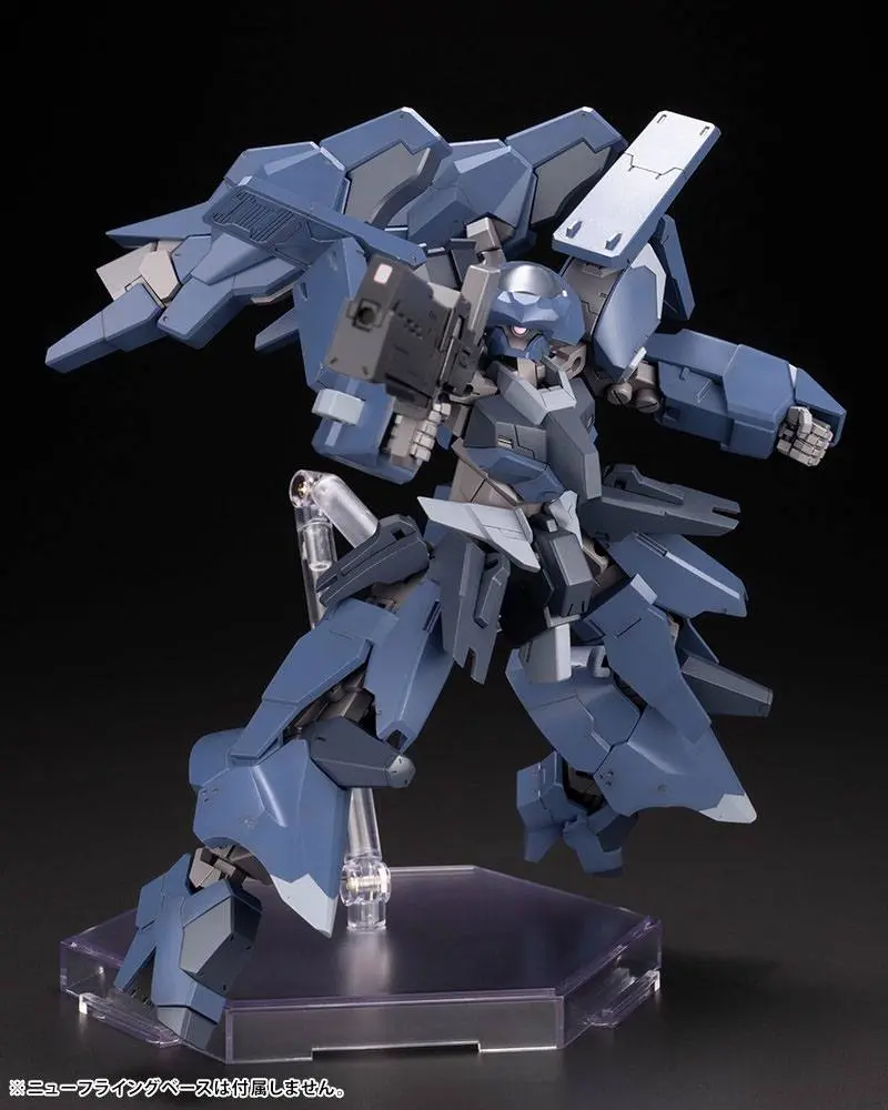 Frame Arms 1/100 RV-6 Gullzwerg Bonus Edition Műanyag modell készlet 17 cm termékfotó
