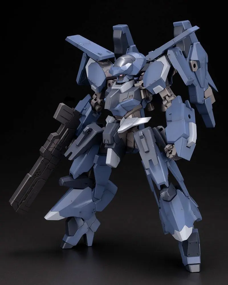 Frame Arms 1/100 RV-6 Gullzwerg Bonus Edition Műanyag modell készlet 17 cm termékfotó