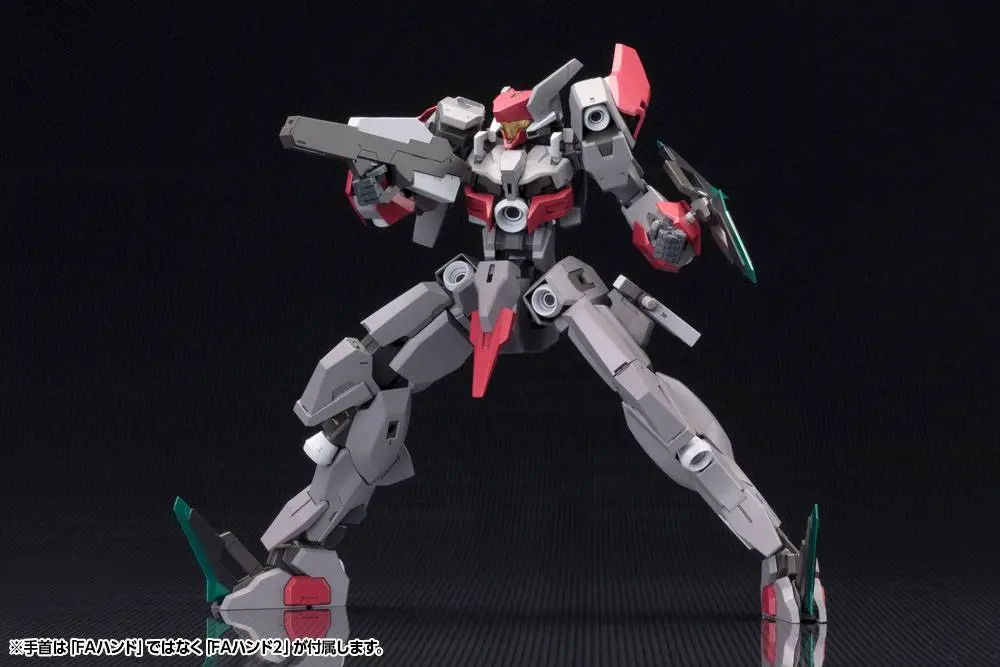Frame Arms 1/100 SX-25 Cutlass Műanyag modell készlet 16 cm termékfotó