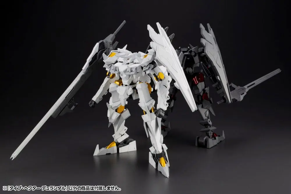 Frame Arms 1/100 Type-Hector Durandal Műanyag modell készlet 15 cm termékfotó