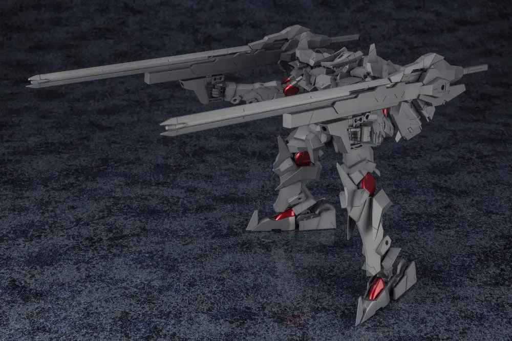 Frame Arms 1/100 Type-Hector Joyeuse Műanyag modell készlet 15 cm termékfotó