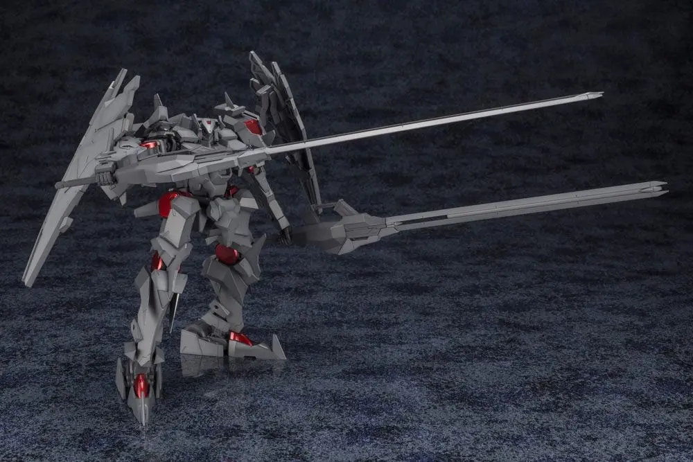 Frame Arms 1/100 Type-Hector Joyeuse Műanyag modell készlet 15 cm termékfotó