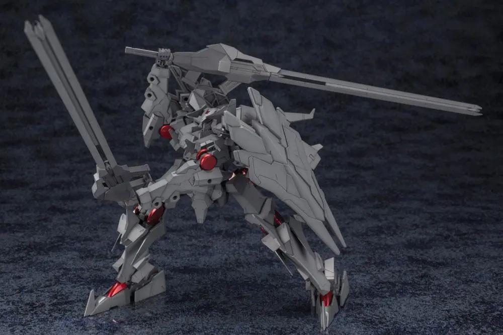 Frame Arms 1/100 Type-Hector Joyeuse Műanyag modell készlet 15 cm termékfotó