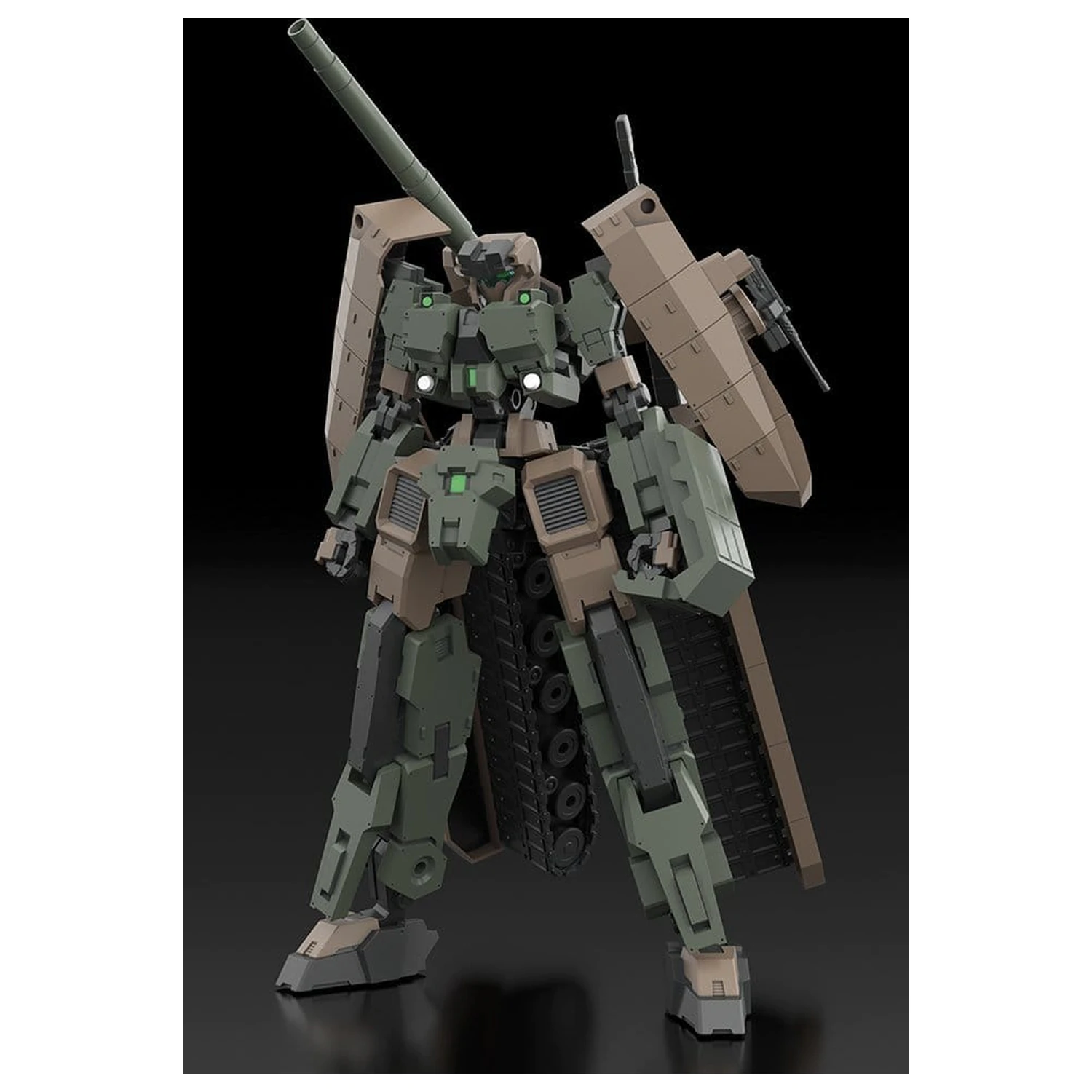 Frame Arms 1/100 TYPE70MODEL1 GOU-RAI2 Műanyag modell készlet 20 cm termékfotó
