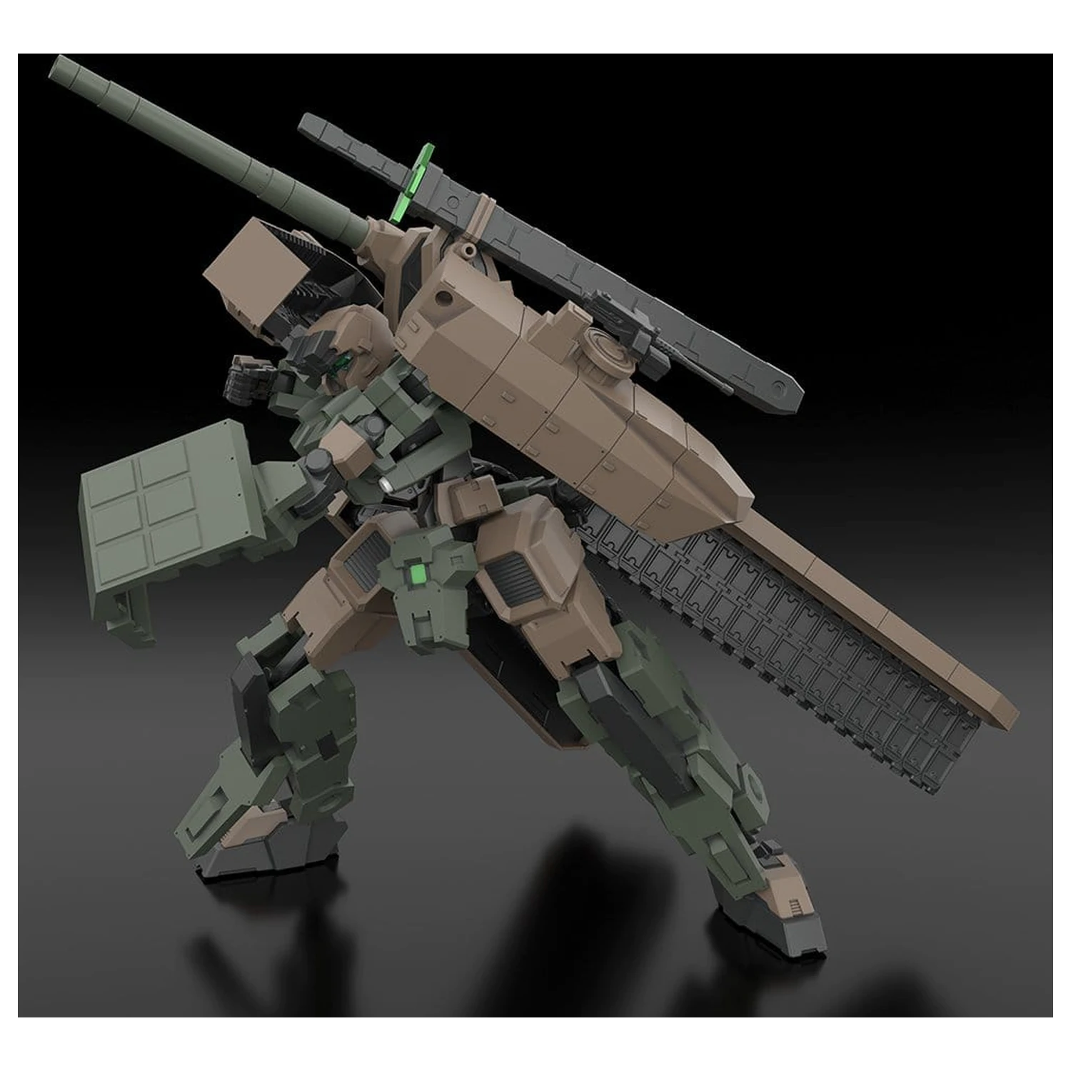 Frame Arms 1/100 TYPE70MODEL1 GOU-RAI2 Műanyag modell készlet 20 cm termékfotó