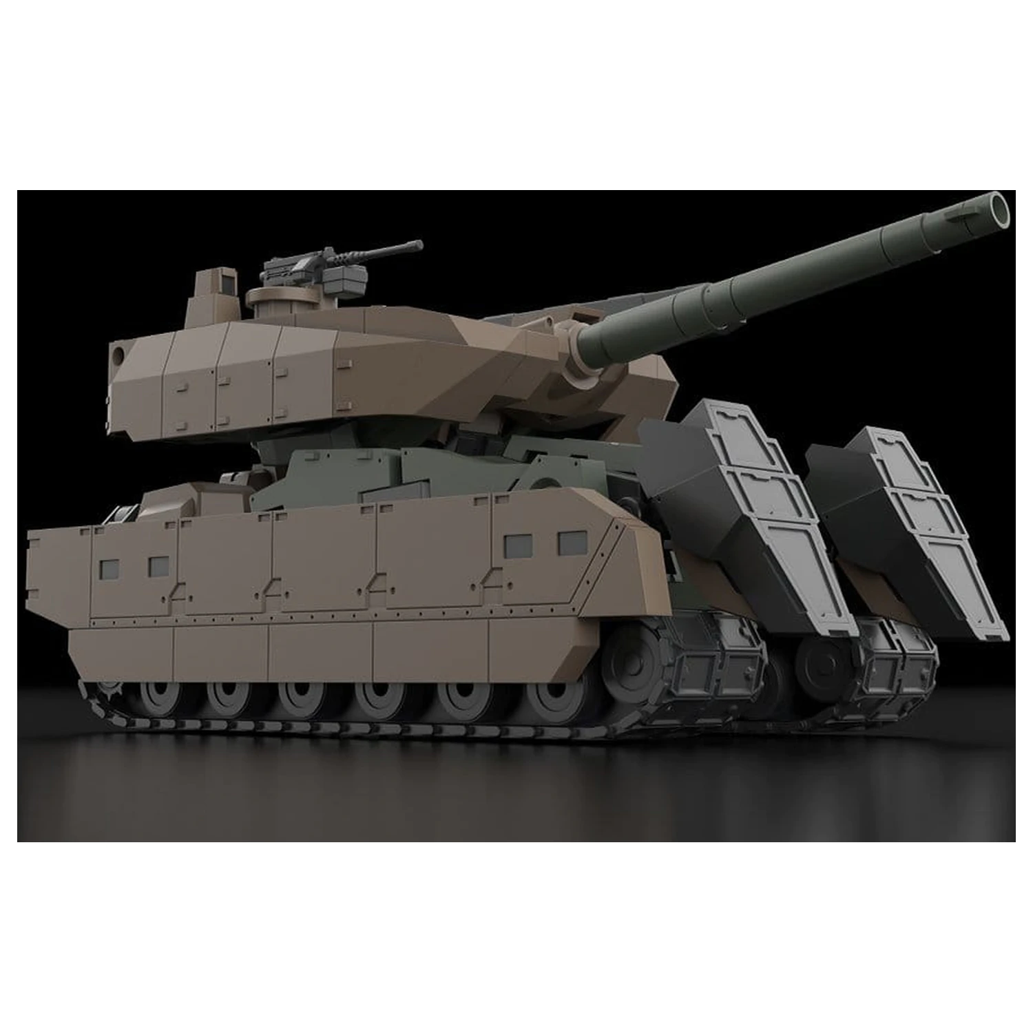 Frame Arms 1/100 TYPE70MODEL1 GOU-RAI2 Műanyag modell készlet 20 cm termékfotó