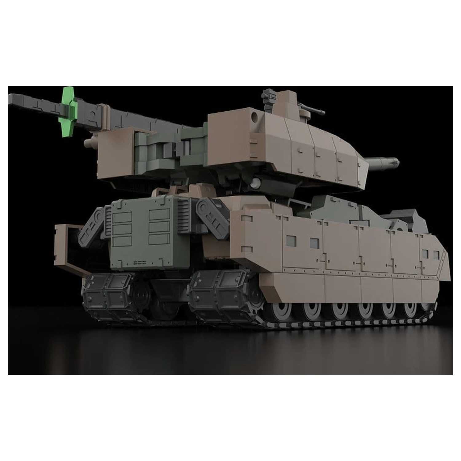 Frame Arms 1/100 TYPE70MODEL1 GOU-RAI2 Műanyag modell készlet 20 cm termékfotó