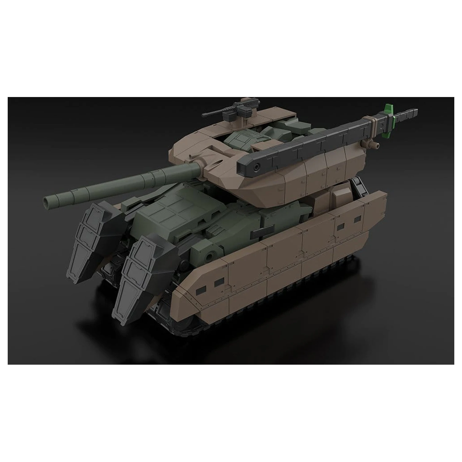 Frame Arms 1/100 TYPE70MODEL1 GOU-RAI2 Műanyag modell készlet 20 cm termékfotó