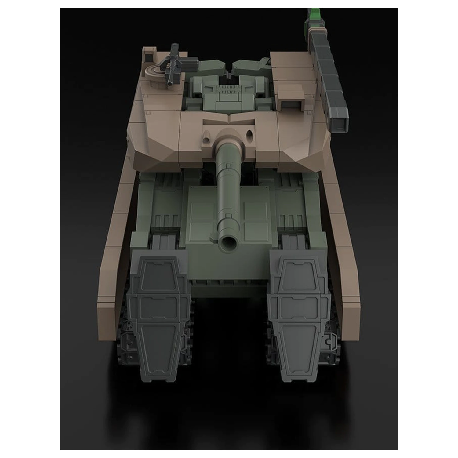 Frame Arms 1/100 TYPE70MODEL1 GOU-RAI2 Műanyag modell készlet 20 cm termékfotó