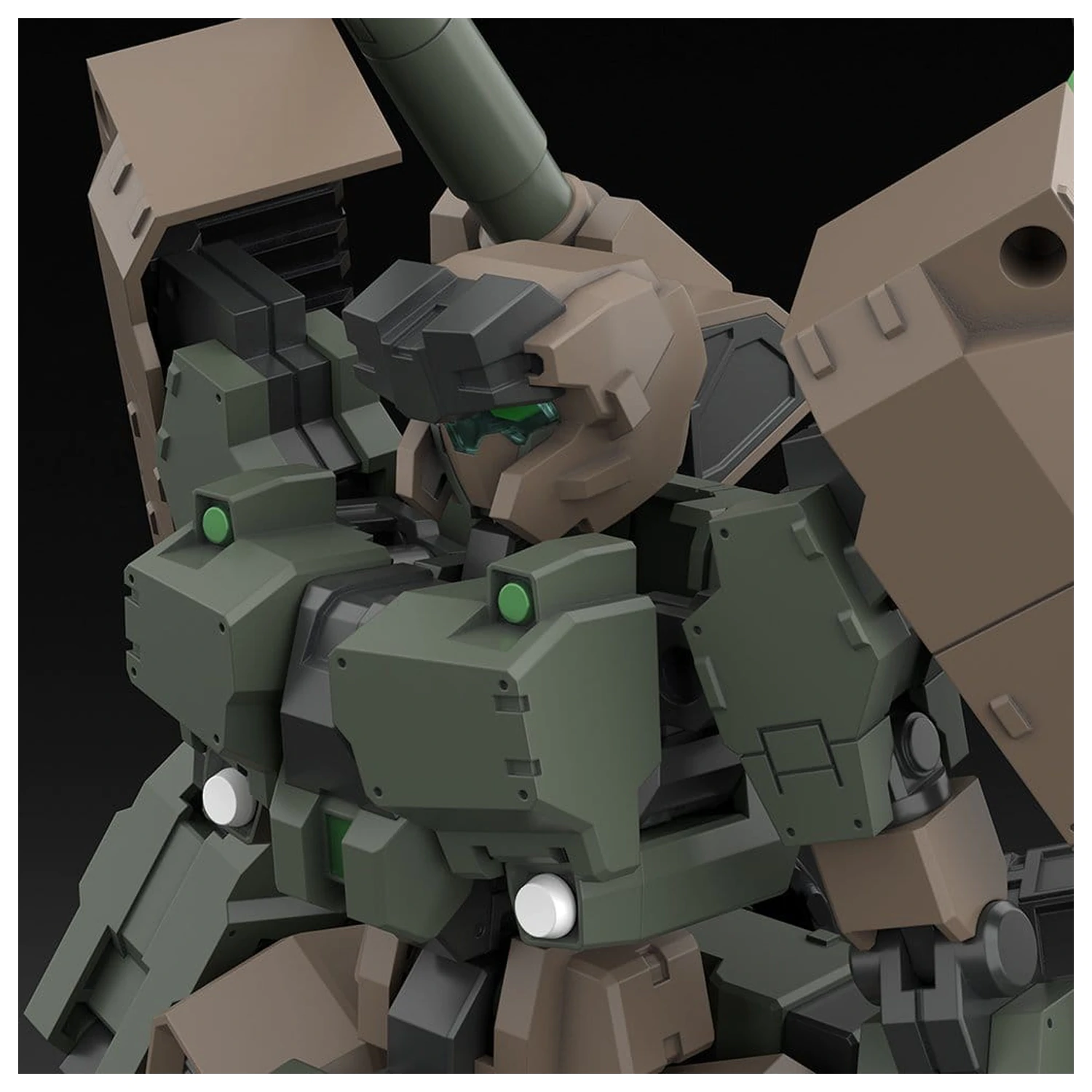 Frame Arms 1/100 TYPE70MODEL1 GOU-RAI2 Műanyag modell készlet 20 cm termékfotó