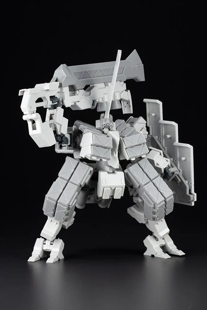 Frame Arms Expansion Kit 1/100 Kagutsuchi-Kou / Otsu Armor Set Ver. F.M.E. termékfotó
