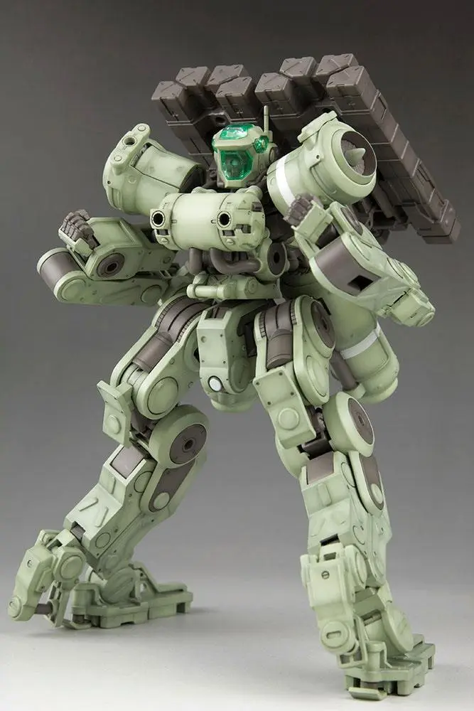Frame Arms Fine Scale 1/100 EXF-10/32 Greifen RE2 modell készlet 15 cm termékfotó