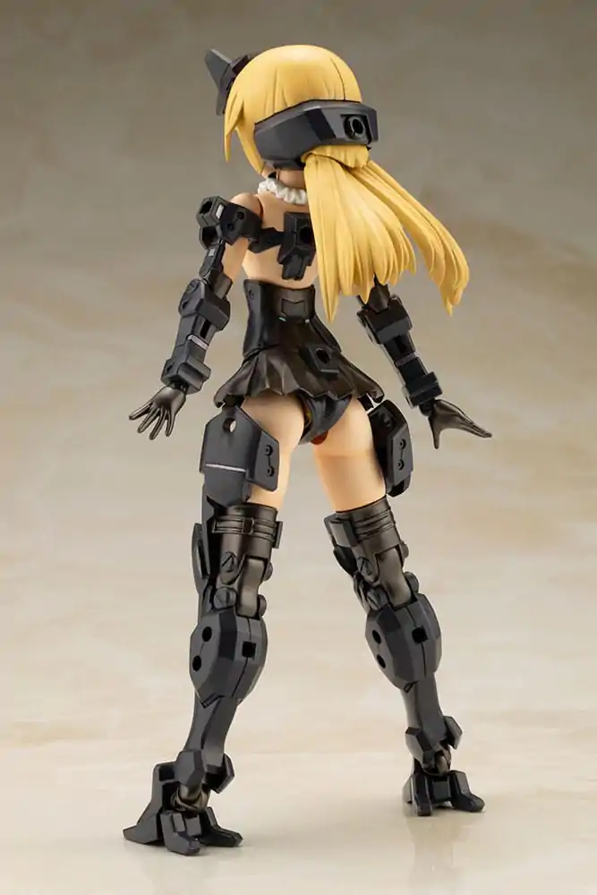 Frame Arms Girl Plastic Model Kit Architect Black Ver. 15 cm termékfotó