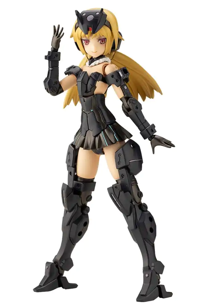 Frame Arms Girl Plastic Model Kit Architect Black Ver. 15 cm termékfotó